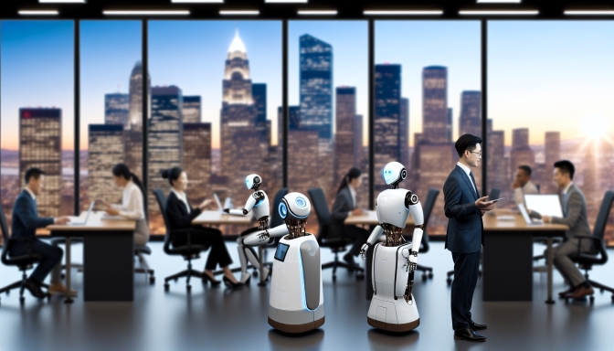 Tương Lai Việc Làm Tại Mỹ Trong Kỷ Nguyên AI