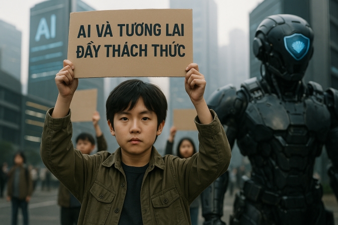 AI và Tương Lai Đầy Thách Thức