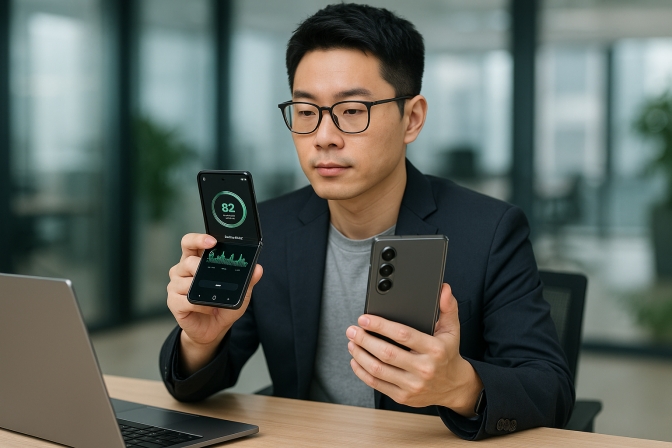 Khám Phá Công Nghệ Đột Phá Với Galaxy Z Fold8 Ultra Và Galaxy Z Flip