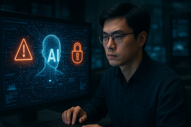 Khám Phá Rủi Ro Của AI Khi Được Trao Quyền Tự Điều Khiển