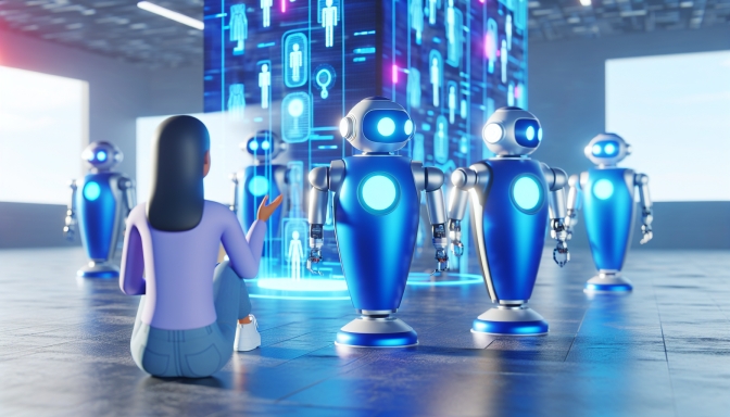 Cách Mạng Hóa Giao Tiếp: AI Chatbot & AI Agents