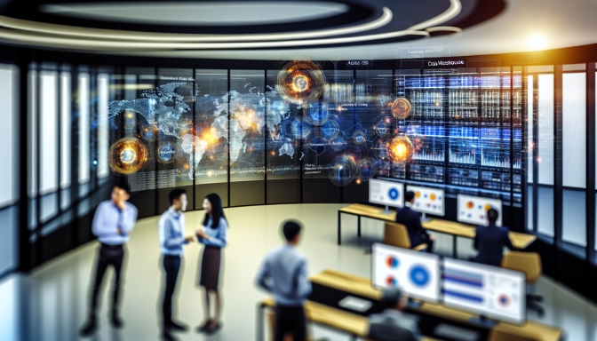 Khám Phá Data Warehouse: Nền Tảng Của Doanh Nghiệp Hiện Đại