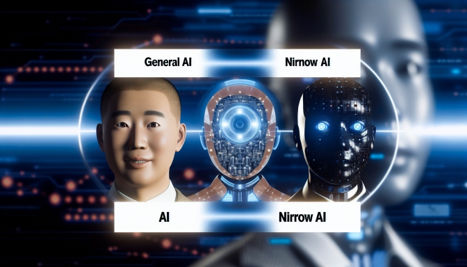 So sánh AGI và AI hiện tại: Khả năng và Thách thức