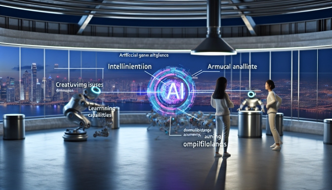 Khám Phá AGI: Khả Năng và Tiềm Năng Của Trí Tuệ Nhân Tạo Tổng Quát