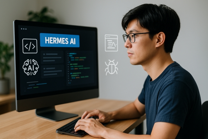 Khám Phá Hermes AI: Trợ Lý Đắc Lực Cho Lập Trình Viên