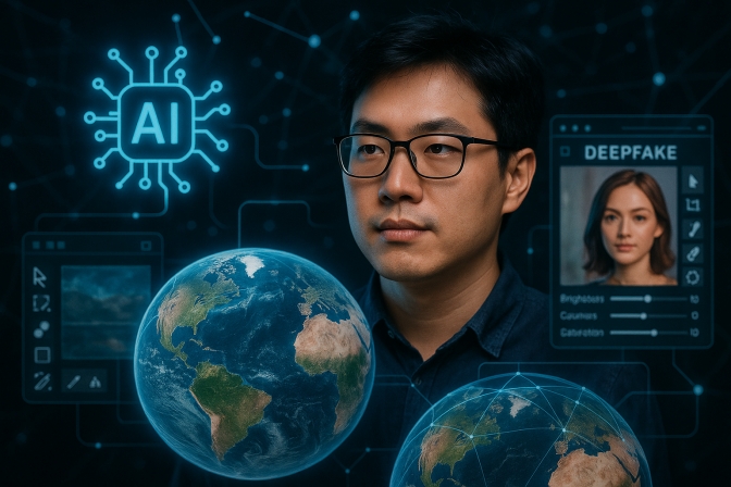Sự Bùng Nổ Công Nghệ AI và Tương Lai Của Google Earth