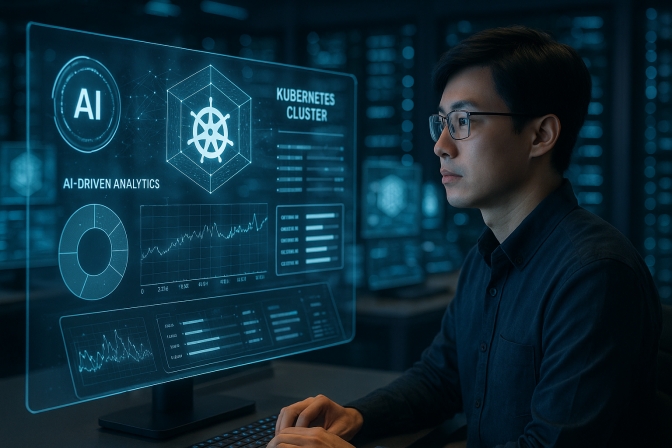 Tăng cường Quản Lý và Vận Hành Kubernetes với AI