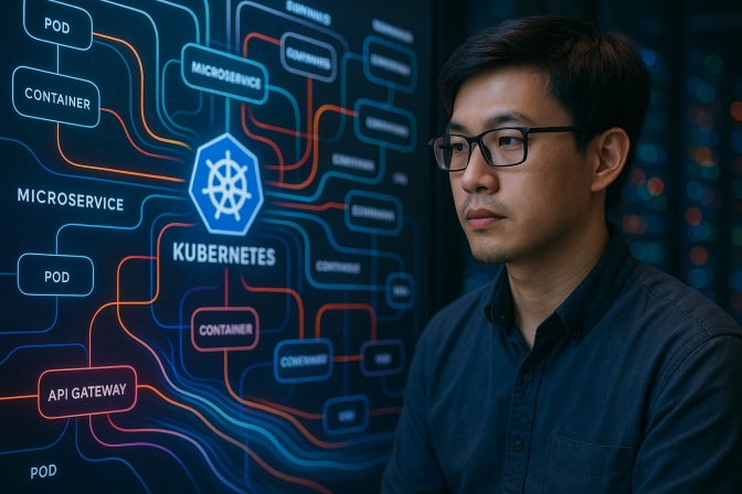 Triển Khai Microservices Bằng Kubernetes: Lợi Ích Và Thực Hành Tốt Nhất