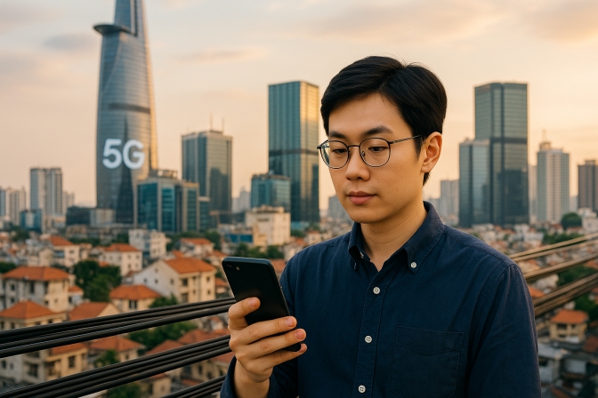Internet Việt Nam: Sự Phát Triển và Vị Trí Trong Top 10 Thế Giới