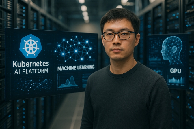 Nền Tảng AI và MLOps Trên Kubernetes: Giải Pháp Tối Ưu Cho Machine Learning
