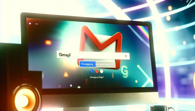 Đổi Địa Chỉ Email Trên Gmail Cùng Những Tính Năng Mới