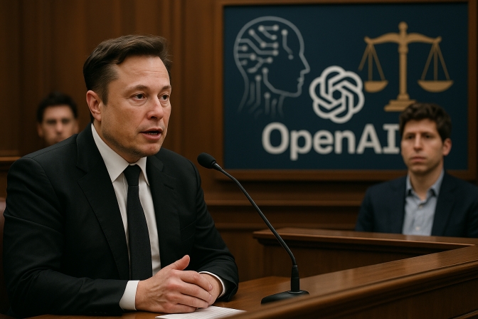 Tranh Cãi Về Trí Tuệ Nhân Tạo: Vụ Kiện OpenAI và Lời Chứng Của Elon Musk