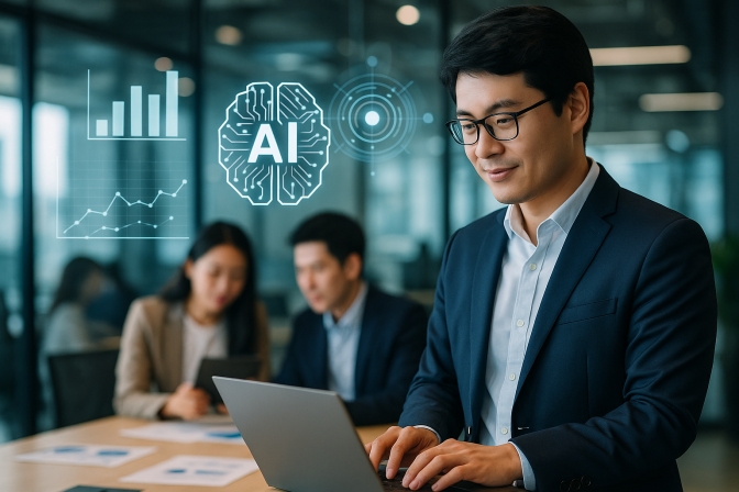 Lộ Trình Triển Khai Enterprise AI: Từ Đánh Giá Hiện Trạng Đến Đo Lường Hiệu Quả