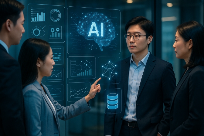 Khám Phá Nền Tảng AI Doanh Nghiệp: Các Thành Phần và Lựa Chọn