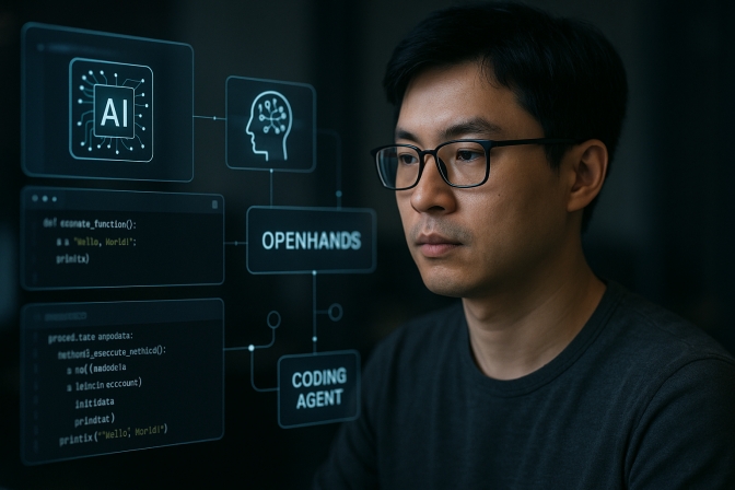 Exploring OpenHands: The Open-Source AI Coding Agent Platform