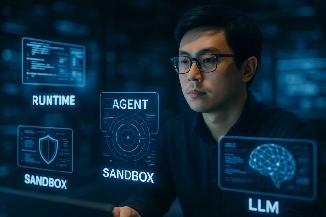 Khám Phá Kiến Trúc OpenHands: Hợp Tác Giữa Agent, Runtime, Sandbox và LLM