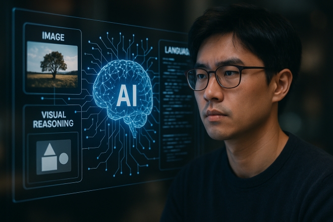 Khám Phá VLM và Sự Kết Hợp Của Vision và Language Trong AI