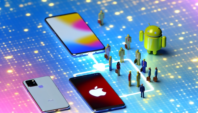 AirDrop trên điện thoại Android Tương Lai Điện Thoại Thông Minh