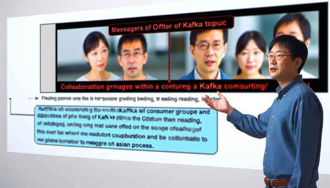 Tìm hiểu về Kafka Consumer và cách quản lý với Consumer Group