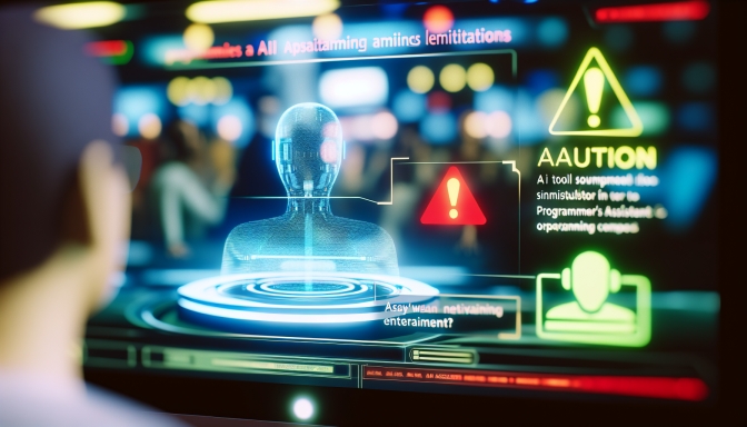 Khám Phá Microsoft Copilot: Công Cụ AI Giải Trí Với Cảnh Báo Người Dùng