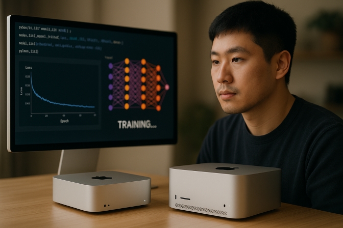 Sự Phát Triển Của Thiết Bị Apple Trong Lĩnh Vực AI