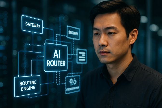 Kiến trúc AI Router: Hiểu Chi Tiết Về Hệ Thống Định Tuyến AI Toàn Diện