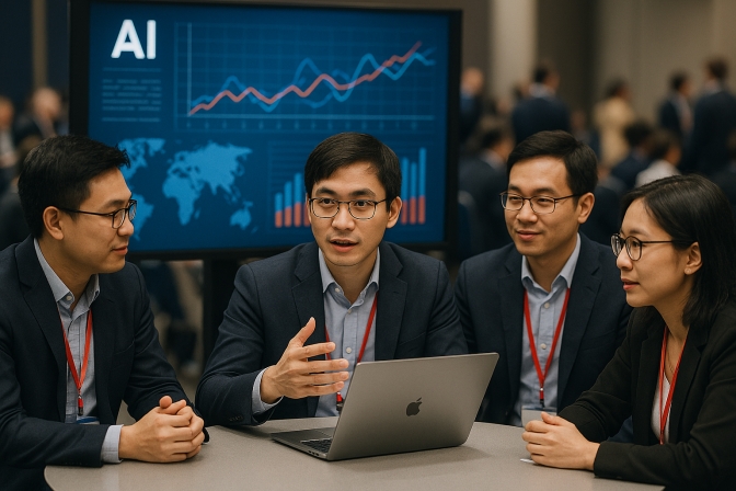 Sức Mạnh Của Mạng Lưới Chuyên Gia AI Việt Nam Toàn Cầu