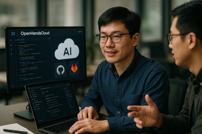 Khám Phá OpenHands Cloud và Công Cụ Agent Coding Đám Mây