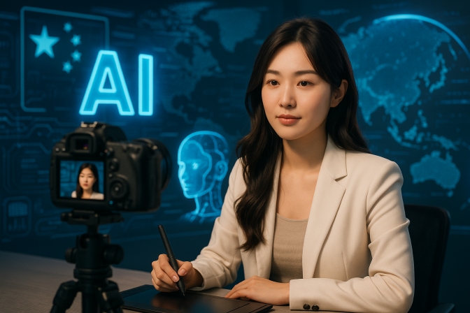 Tương Lai Của Sáng Tạo: AI và Sự Nghiệp Của KOL Trong Kỷ Nguyên Mới