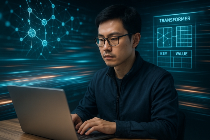 Tăng Tốc Hiệu Suất LLM Với KV Cache: Giải Pháp Tối Ưu Hóa Suy Luận AI
