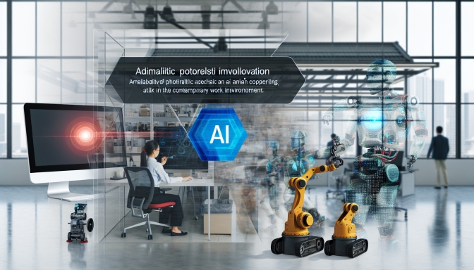 Tương Lai Việc Làm Trong Thời Đại AI