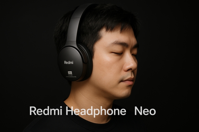 Khám Phá Redmi Headphone Neo: Đỉnh Cao Công Nghệ Âm Thanh Của Xiaomi