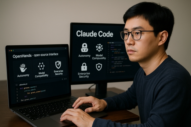 So Sánh OpenHands và Claude Code: Giải Pháp Agent Coding Nào Tối Ưu Hơn?