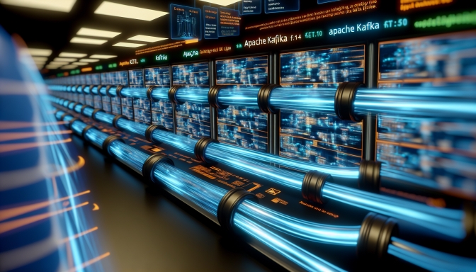 Xây dựng Hệ thống ETL và Data Pipeline với Kafka