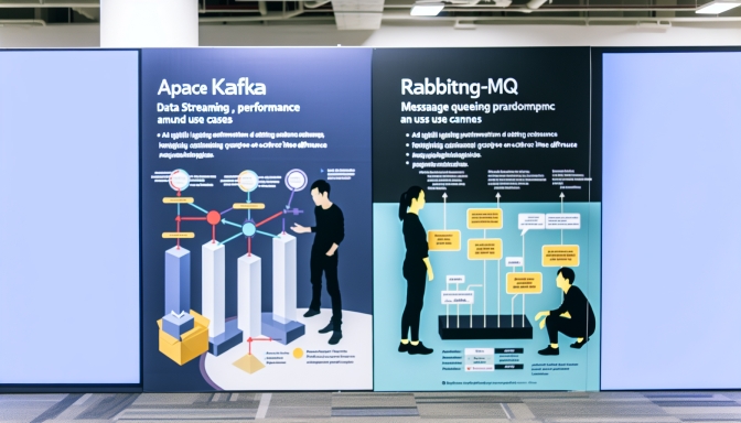 So sánh Kafka và RabbitMQ: Sự khác biệt giữa Message Queue và Streaming