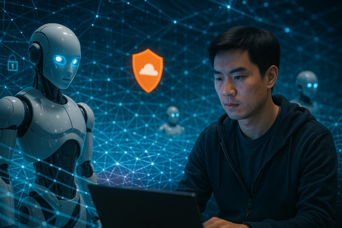 AI và Internet: Khi Bot AI Vượt Mặt Con Người