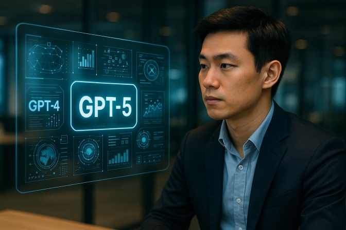 Khám Phá GPT-5: Cách Mạng Công Nghệ AI Tiên Tiến