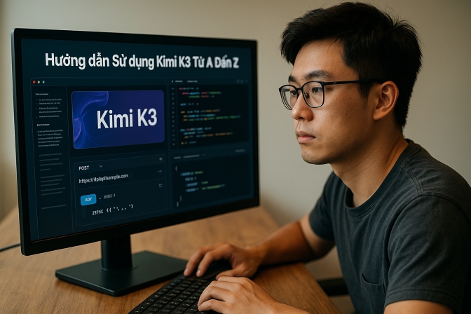 Hướng dẫn Sử dụng Kimi K3 Từ A Đến Z
