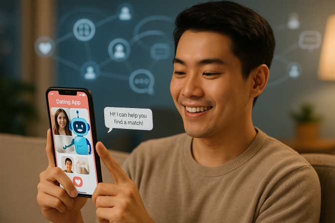 Chatbot AI: Cầu Nối Mới Trong Ứng Dụng Hẹn Hò Cho Người Độc Thân