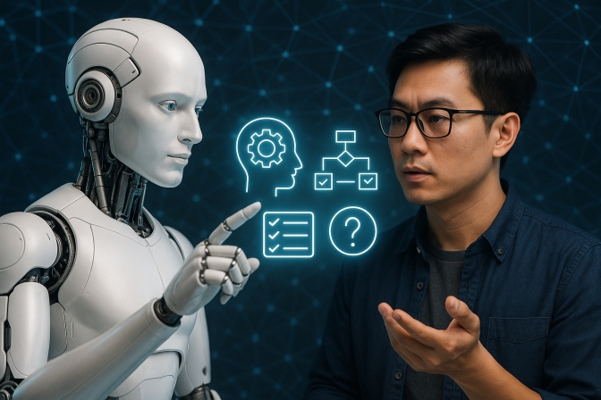 Chuỗi Suy Nghĩ Từng Bước trong Trí Tuệ Nhân Tạo