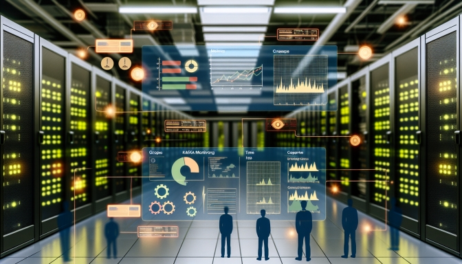 Công Cụ Giám Sát Kafka: Điều Cần Biết Về Các Chỉ Số Và Phương Pháp Giám Sát