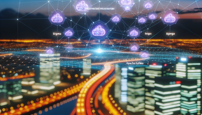 Tích Hợp Kiến Trúc Microservices Với Apache Kafka