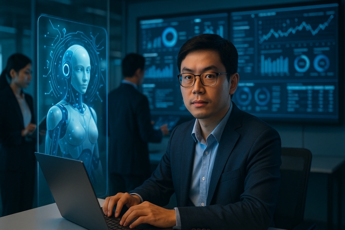 Tối Ưu Hóa Trải Nghiệm AI Với Dữ Liệu Trong Doanh Nghiệp Việt