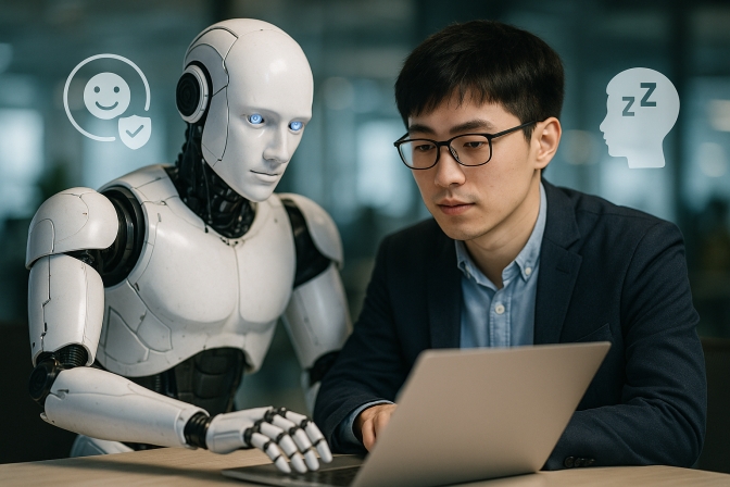 Trí Tuệ Nhân Tạo Và Tương Lai Nhân Sự: Thách Thức Và Giải Pháp