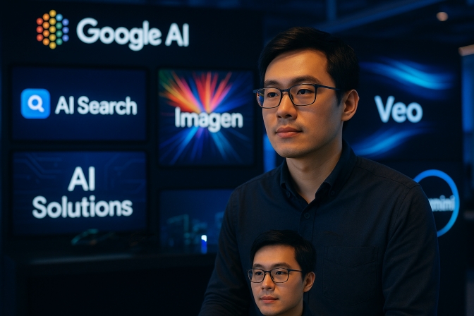 Các Cập Nhật Mới Nhất Về Google AI và DeepMind