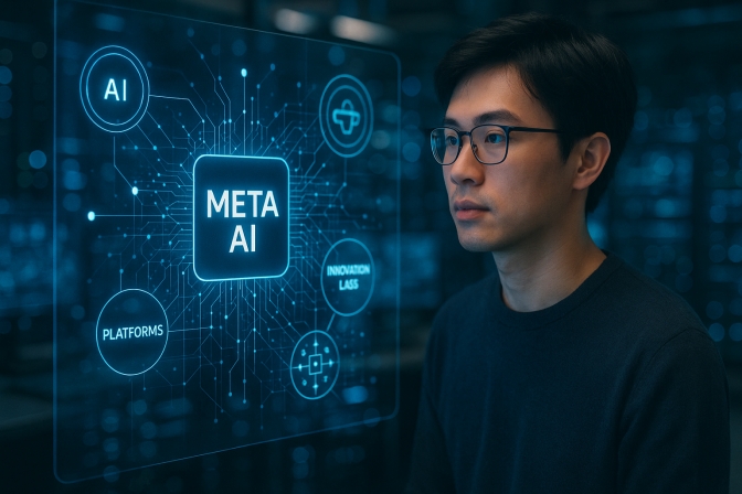 Khám phá Meta AI: Toàn bộ hệ sinh thái từ A-Z