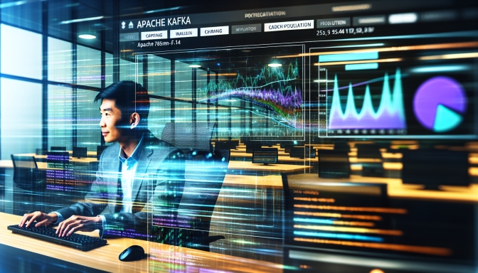 Tối ưu hóa phân tích dữ liệu thời gian thực với Apache Kafka