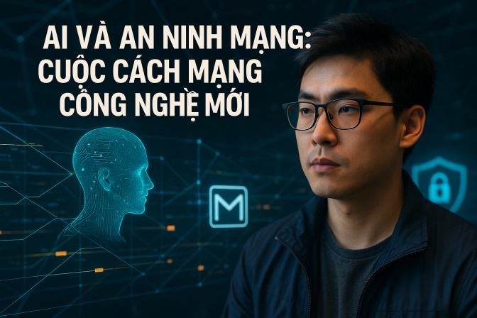 AI và An Ninh Mạng: Cuộc Cách Mạng Công Nghệ Mới