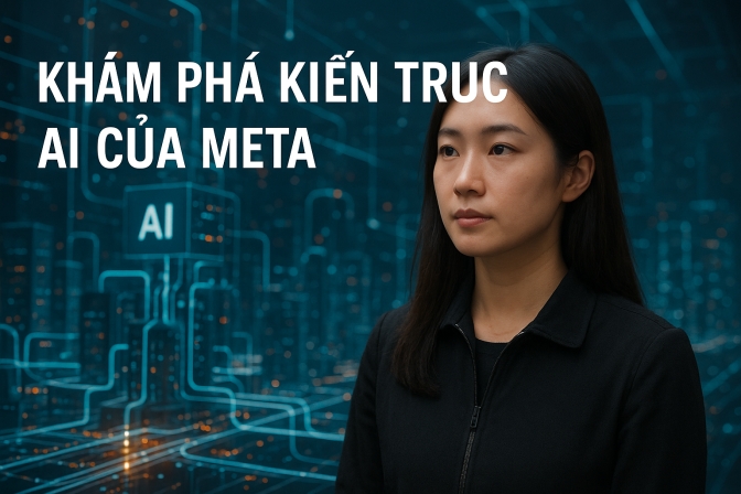 Khám Phá Kiến Trúc AI của Meta