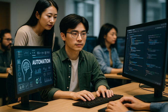 Tối Ưu Hóa Quy Trình Phát Triển Phần Mềm Với OpenHands